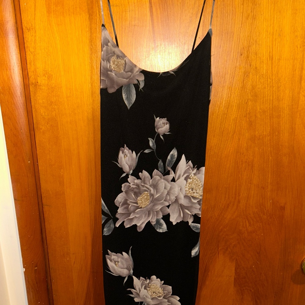 windsor floral dress